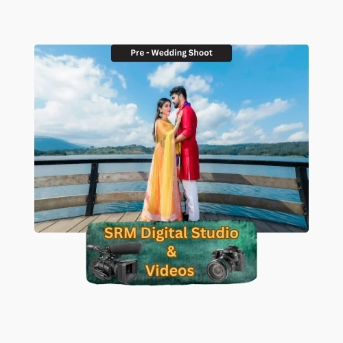 Pre-Wedding Shoot