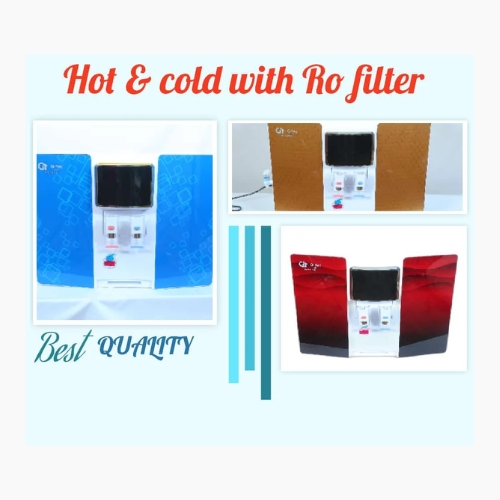 G Tec Hot Cold RO Water Purifier