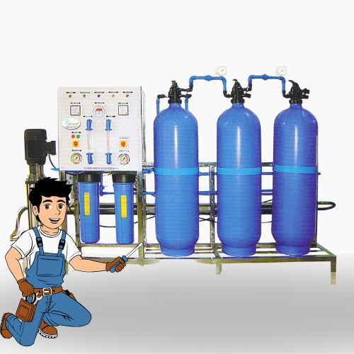 Water Softener Service